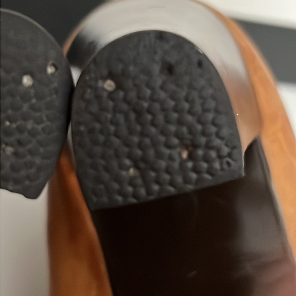 V-Italia Sonia 1113 Light Brown Leather Ankle Boots. Women’s Size 8. - Picture 12 of 14